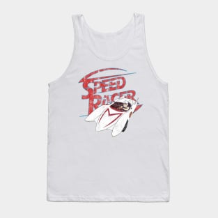 Speed Racer Vintage Tank Top